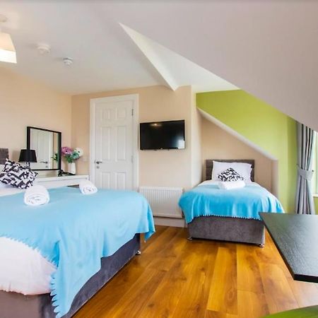 Hotel Station 36 à Portstewart Extérieur photo