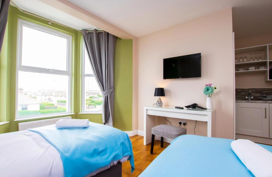 Hotel Station 36 à Portstewart Extérieur photo