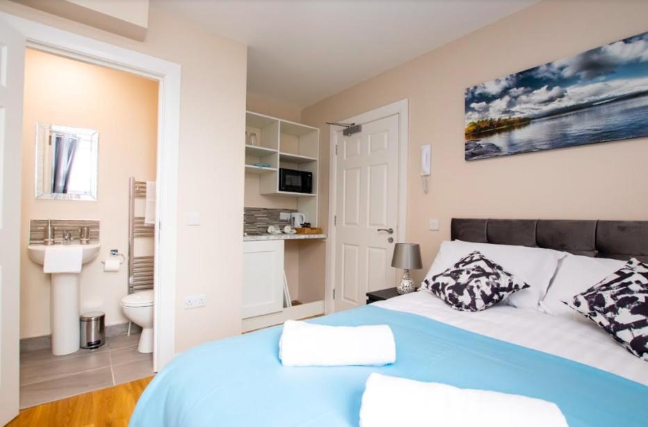 Hotel Station 36 à Portstewart Extérieur photo