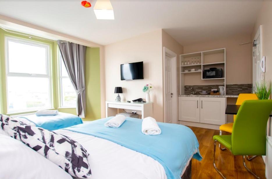 Hotel Station 36 à Portstewart Extérieur photo