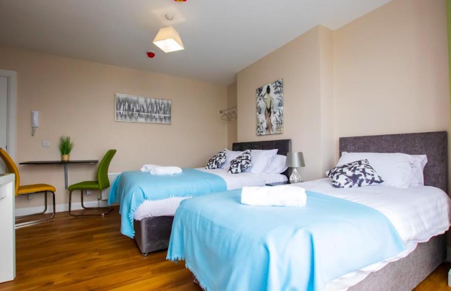 Hotel Station 36 à Portstewart Extérieur photo