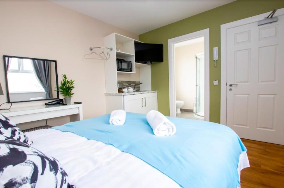 Hotel Station 36 à Portstewart Extérieur photo