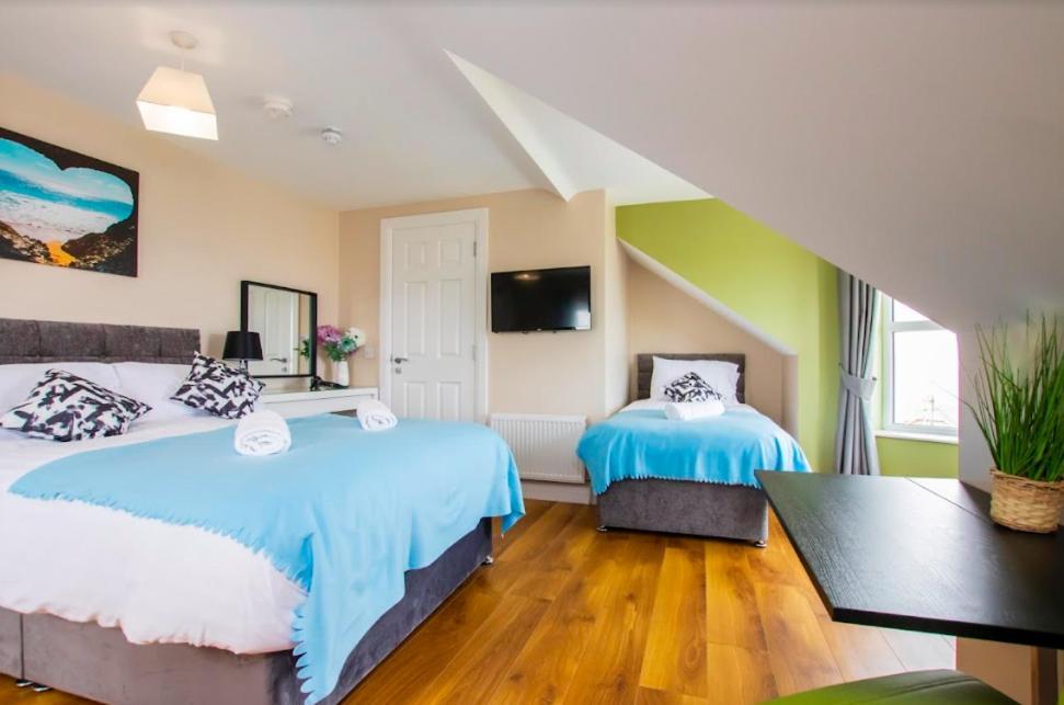 Hotel Station 36 à Portstewart Extérieur photo